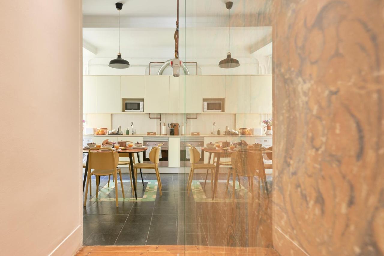 Sunny Pink Street Historical Apt, By Timecooler Lisboa المظهر الخارجي الصورة